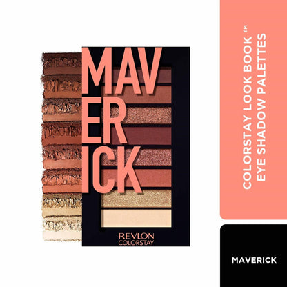 Revlon Colorstay Looks Book Palette - Maverick