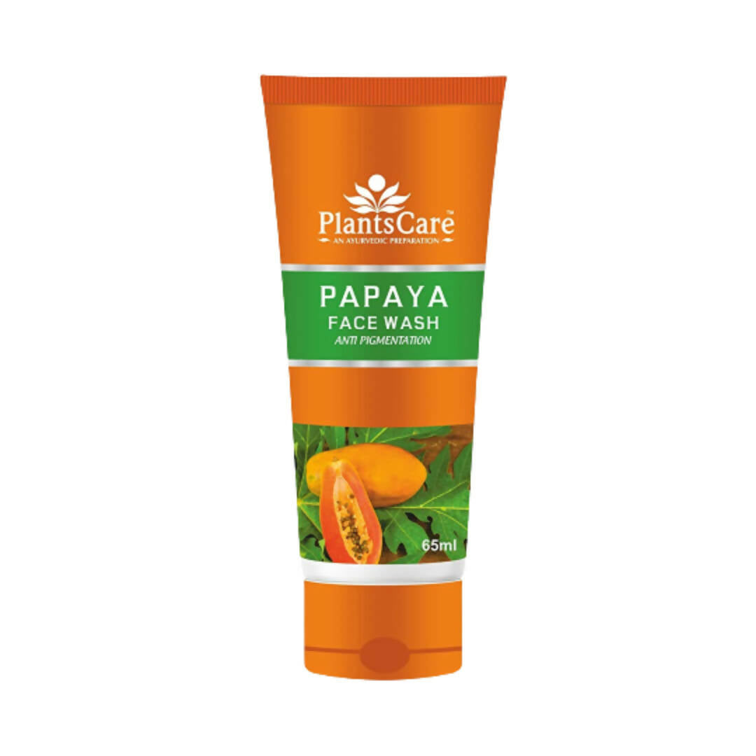 Plants Care Papaya Facewash Anti Pigmentation - BUDNE