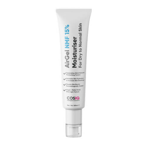 Cos-IQ AirGel NMF 15% for Dry to Normal Skin Moisturizer - BUDNEN
