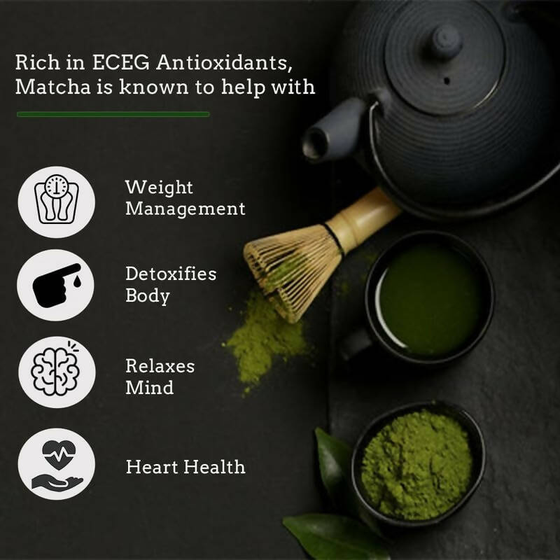 Ono Teas Pure Japanese Culinary Matcha Tea Powder