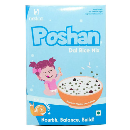 Nuskha Poshan Dal Rice Mix
