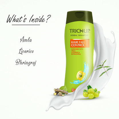 Vasu Healthcare Trichup Hair Fall Control Natural Shampoo