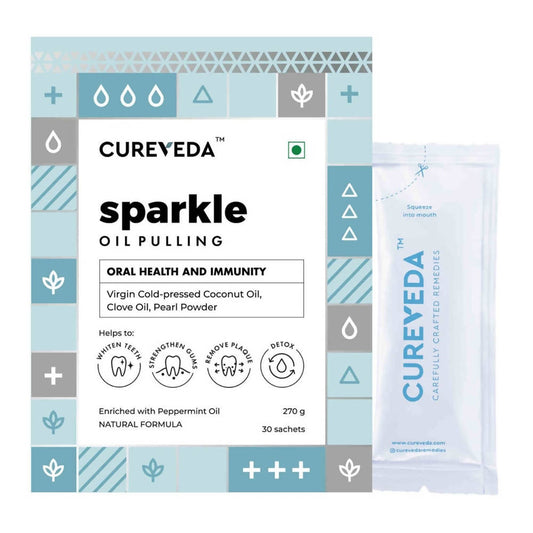 Cureveda Sparkle - BUDNE