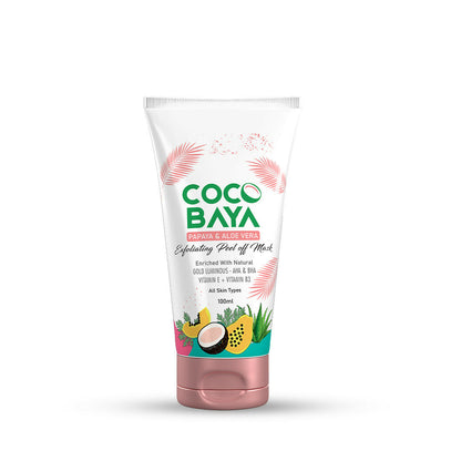 Cocobaya Pomegranate and Blueberry Face Scrub