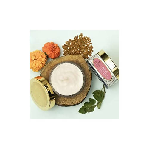 Just Herbs Pedisoft Calendula-Peppermint Crack Cure Foot Cream