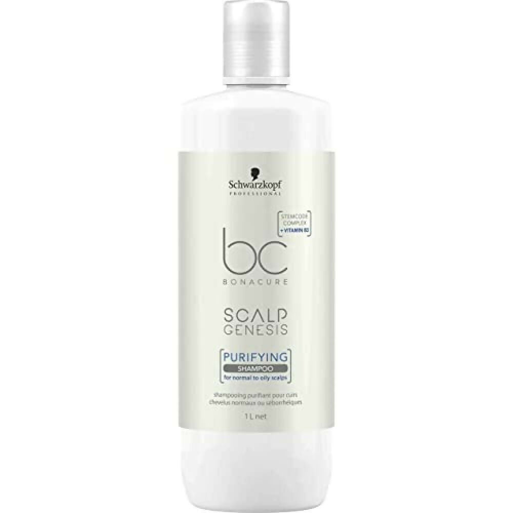 Schwarzkopf Professional Bonacure Scalp Genesis Purifying Shampoo