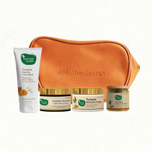 Mother Sparsh Turmeric Healing Kit