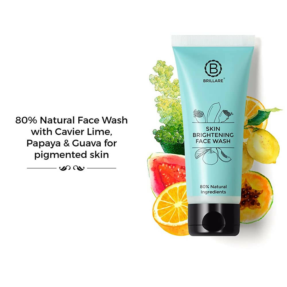 Brillare Skin Brightening Face Wash