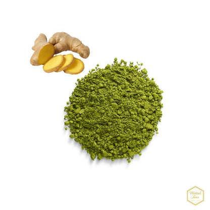 Mittal Teas Japanese Matcha - BUDNE