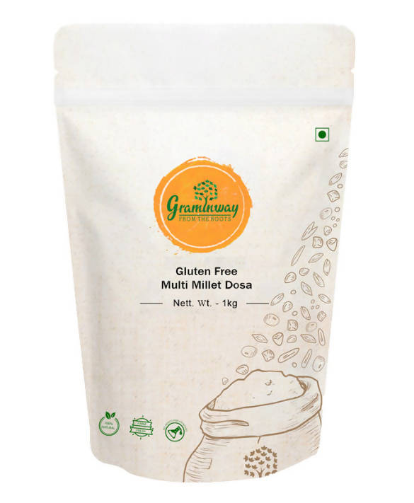 Graminway Gluten Free Multi Millet Dosa Mix