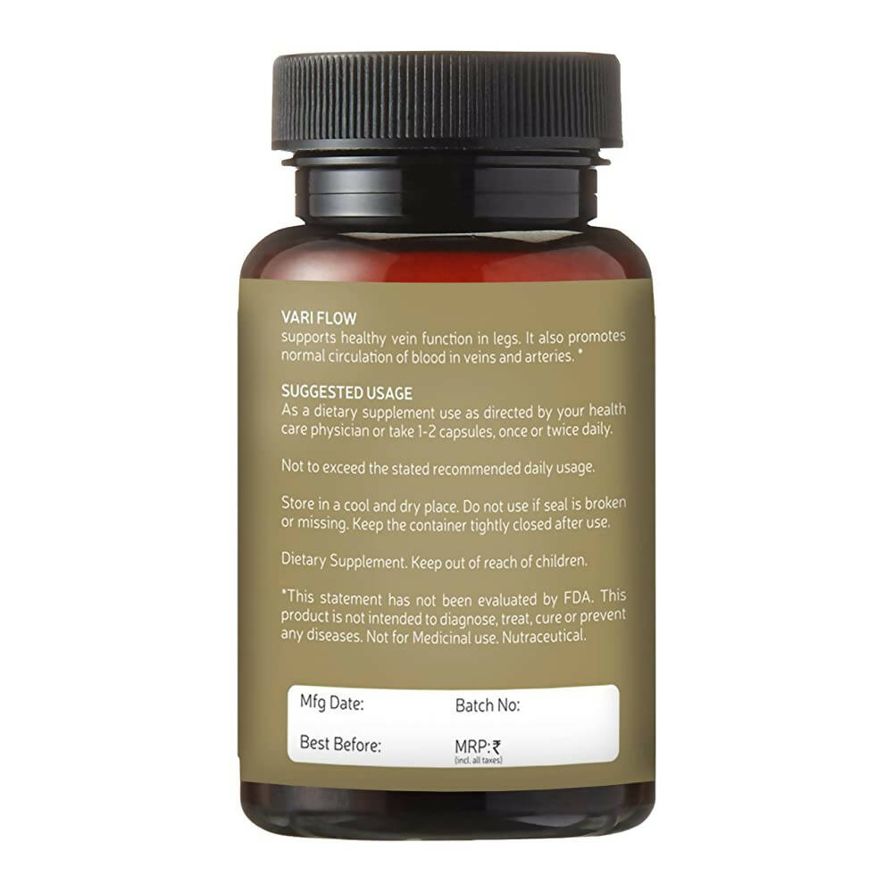 Matsya Veda Vari Flow Capsules