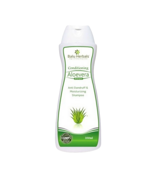 Balu Herbals Aloevera Shampoo