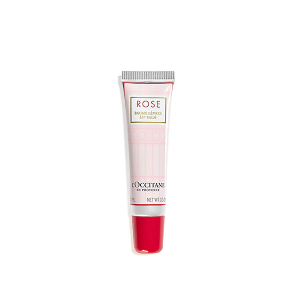 L'Occitane Rose Lip Balm - BUDEN