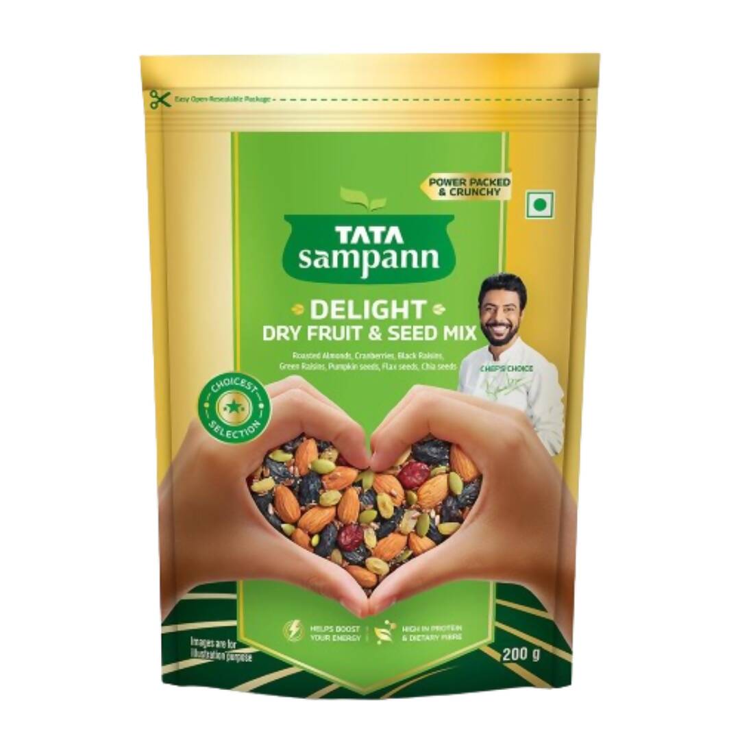 Tata Sampann Delight Dry Fruit & Seed Mix