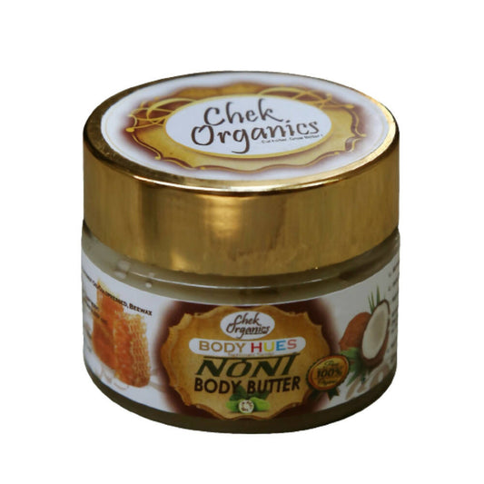 Chek Organics Body Hues Noni Body Butter - usa canada australia