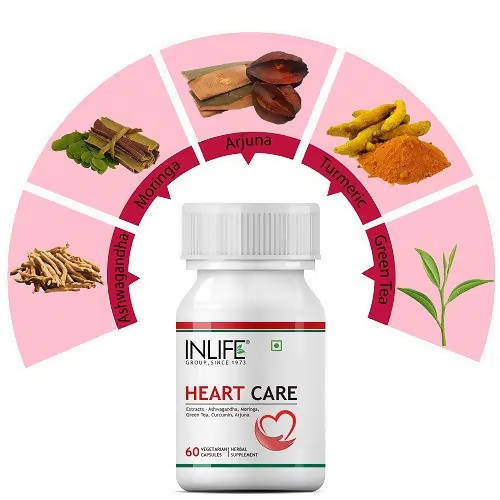 Inlife Heart Care Capsules