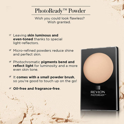 Revlon Photo Ready Powder Fair/Light 010