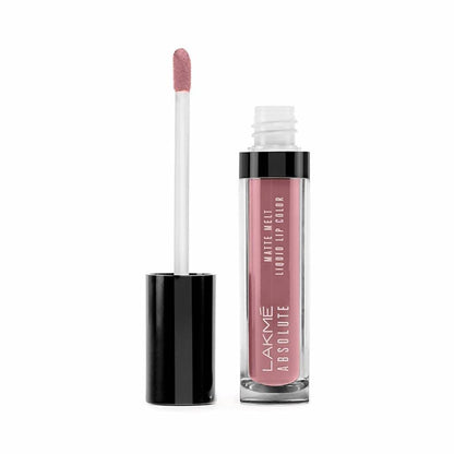 Lakme Absolute Matte Melt Liquid Lip Color - Mild Mauve