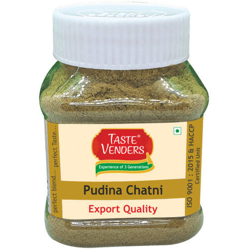 Taste Venders Pudina Chatni Powder -  buy in usa 