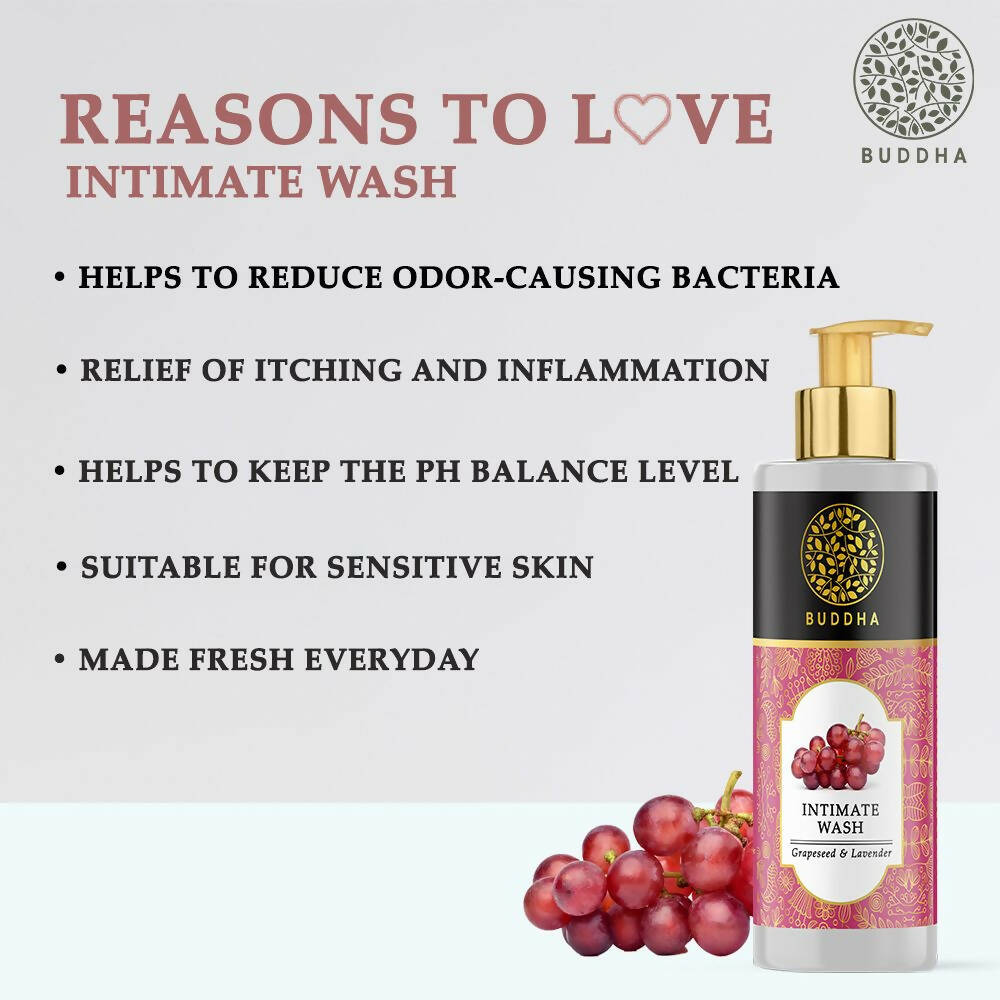 Buddha Natural Intimate Wash