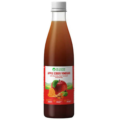 Dr. Vaidya's Apple Cider Vinegar -  usa australia canada 