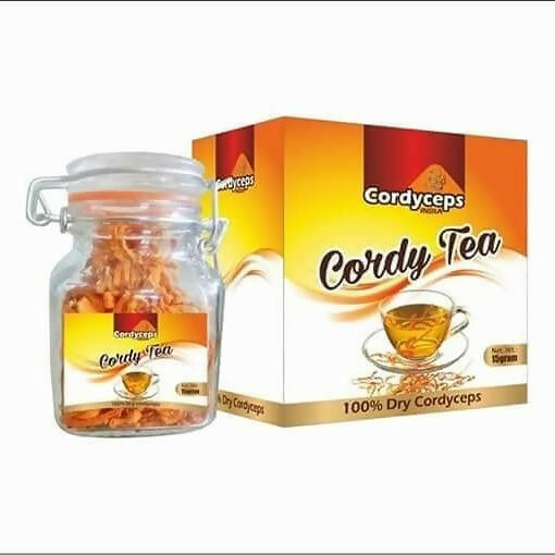 Cordy Herb Cordy Tea Dry Cordyceps Tea