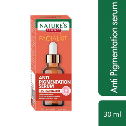 Nature's Essence Anti Pigmentation Serum with 10% Niacinamide