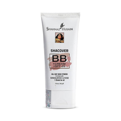 Shahnaz Husain Shacover BB Cream SPF-20 - BUDNE