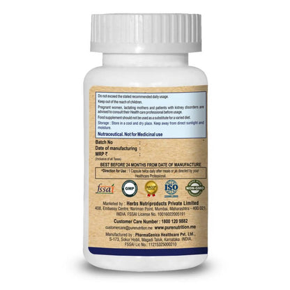 Pure Nutrition Immune Pro Capsules