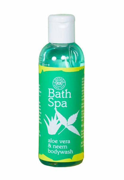 Siddhagiri's Satvyk Bath Spa Aloe Vera & Neem Bodywash