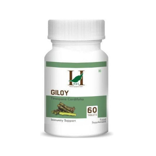 H&C Herbal Giloy Tablets - buy in USA, Australia, Canada