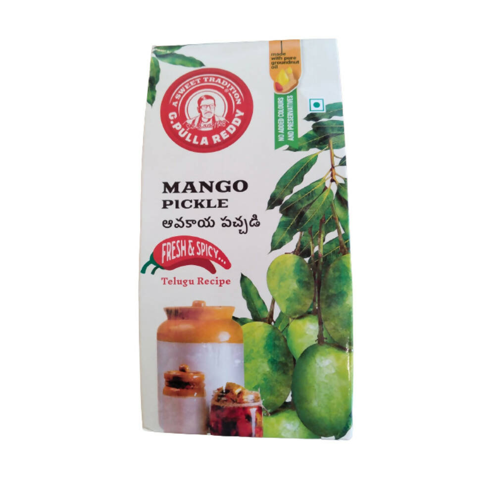 Pulla Reddy Mango Pickle