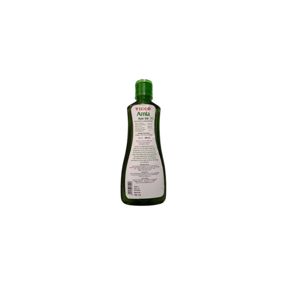 Vicco Amla Hair Oil