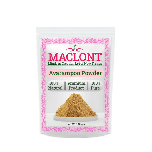 Maclont Avarampoo Powder - 100GM