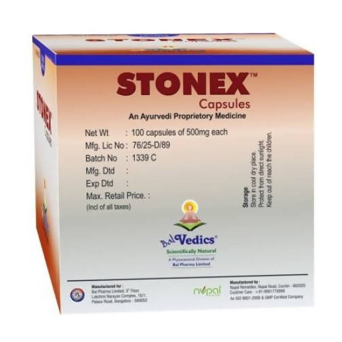 Bal Vedics Stonex Capsule