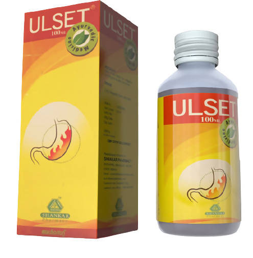 Shankar Pharmacy Ulset Syrup - BUDEN