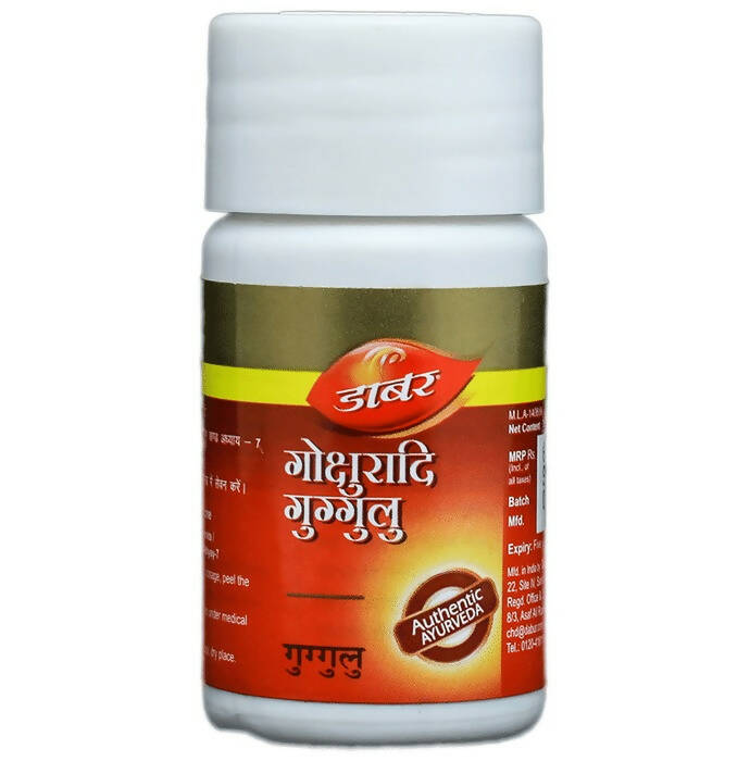 Dabur Gokshuradi Guggulu