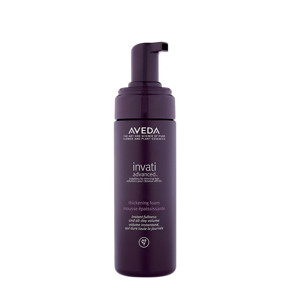 Aveda Invati Hairfall Control Thickening Foam for Hair Growth -  buy in usa 