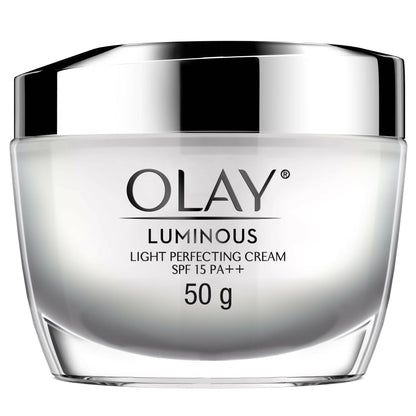 Olay Luminous Light Perfecting Cream & SPF 15 PA++