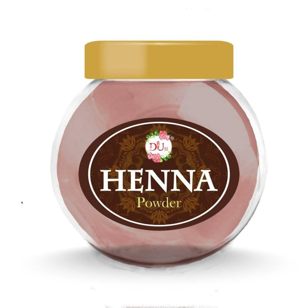 Duh Henna Powder - 100GM