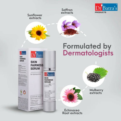 Dr. Batra's Skin Fairness Serum