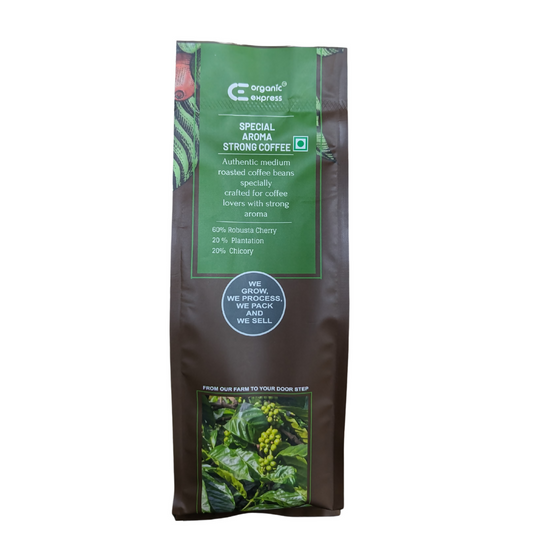 Organic Express Special Aroma Filter Coffee Powder - 200GM