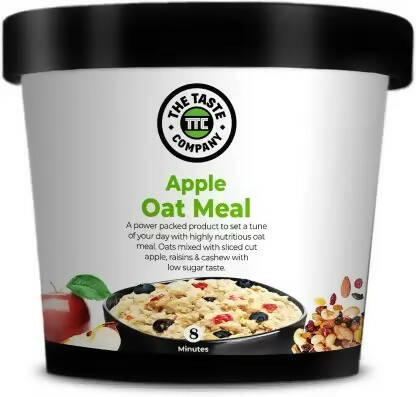 The Taste Company Apple Oat Meal -  USA, Australia, Canada 