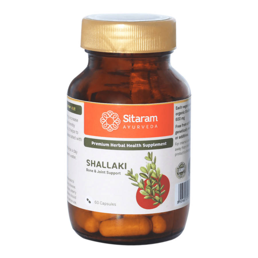 Sitaram Ayurveda Shallaki Capsules