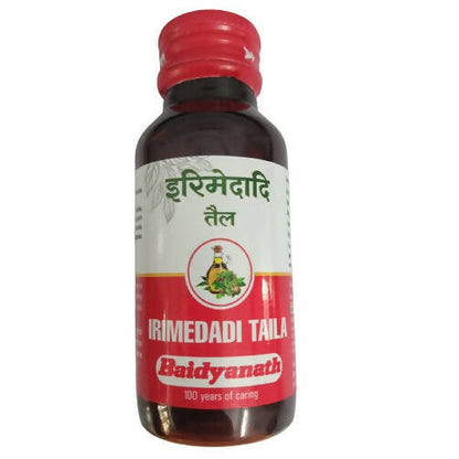 Baidyanath Jhansi Irimedadi Tail / Oil