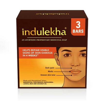 Indulekha Ayurvedic Proprietary Medicinal Soap