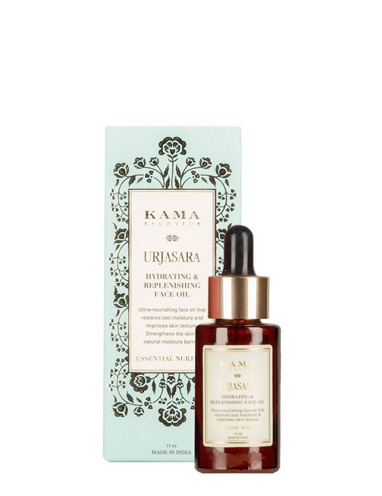 Kama Ayurveda Urjasara Hydrating & Replenishing Face Oil