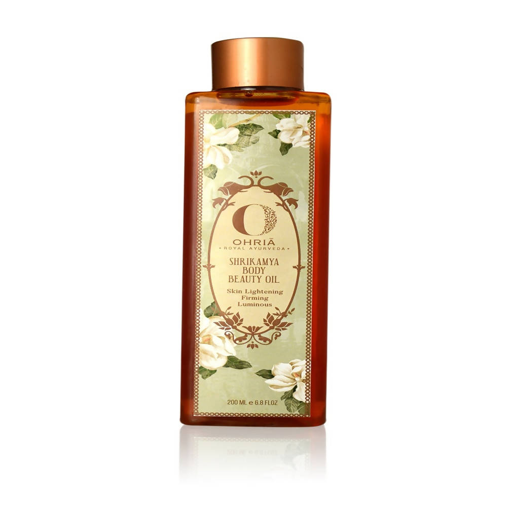 Ohria Ayurveda Shrikamya Beauty Body Oil