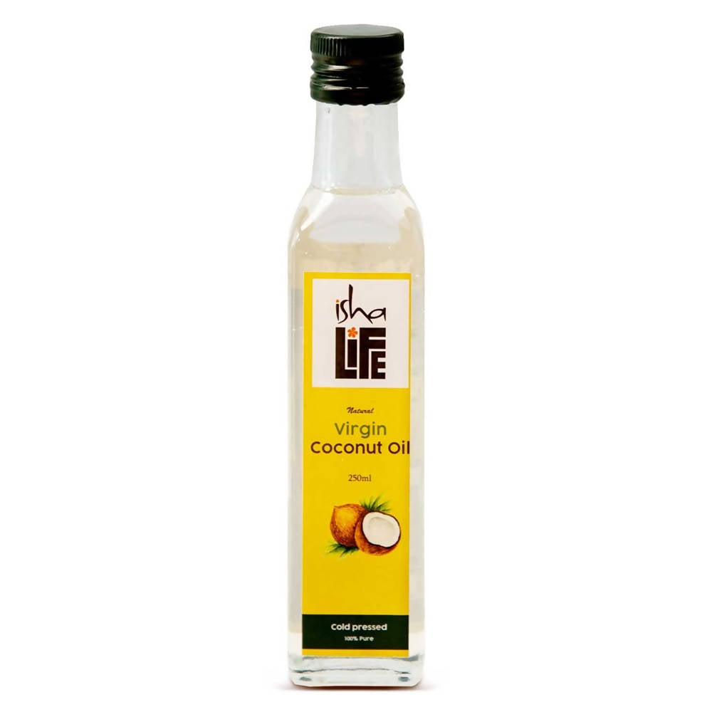 Isha Life Virgin Coconut Oil - buy in USA, Australia, Canada