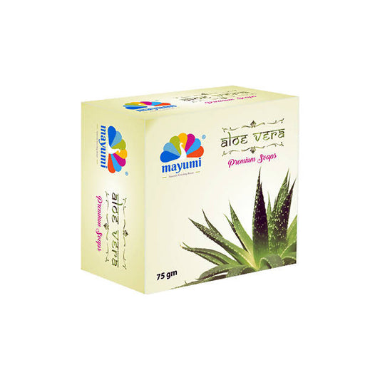 Extasy Mayumi Aloe vera premium soap